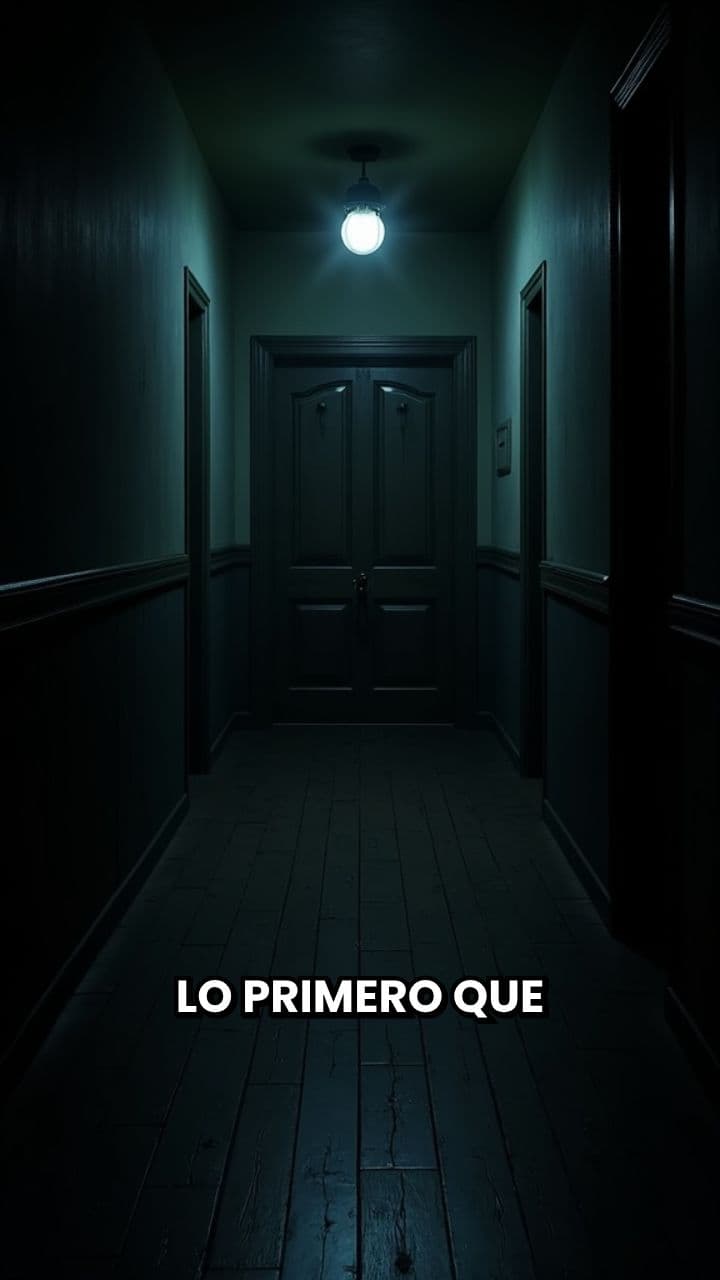 La Sombra del Pasillo