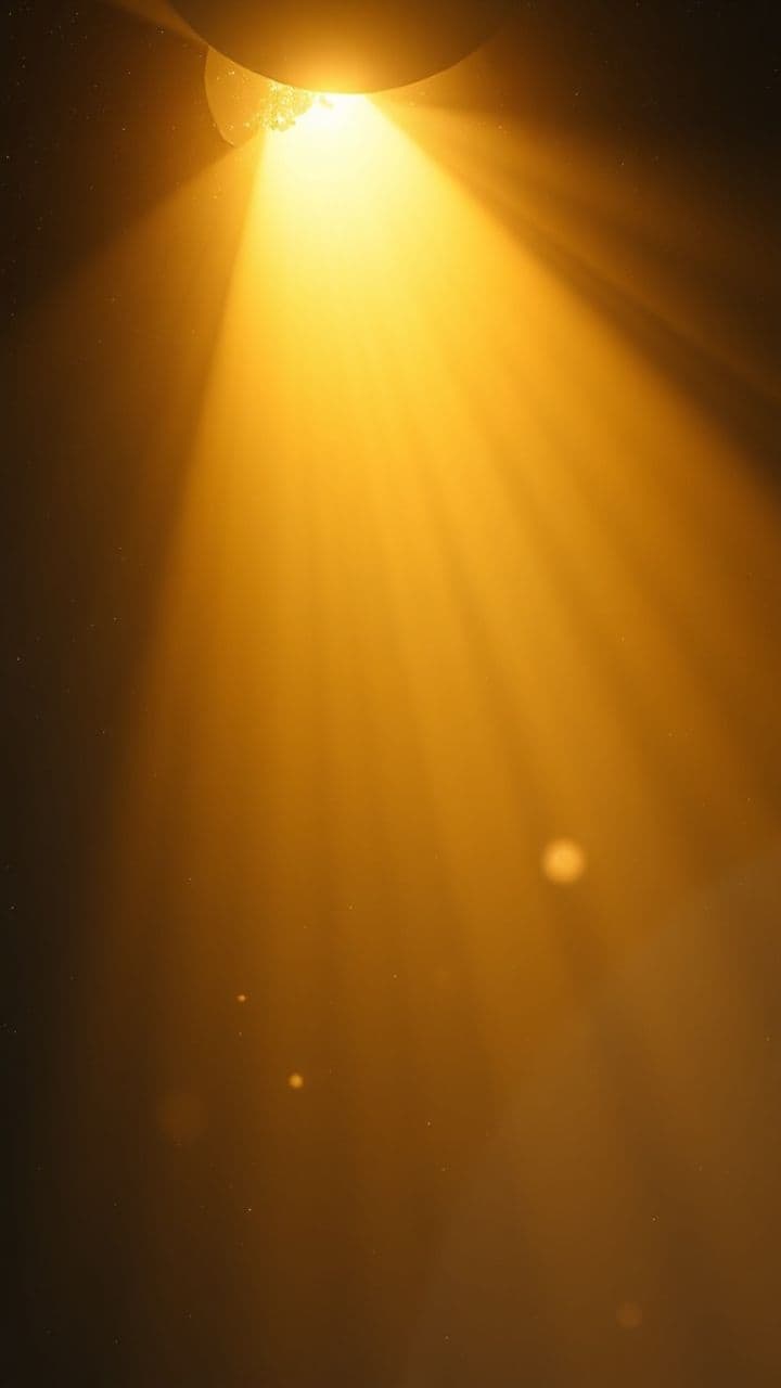 Gloire au Dieu de lumière