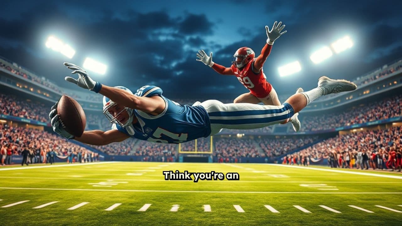 NFL Football Quiz: Ultimate Stats Challenge