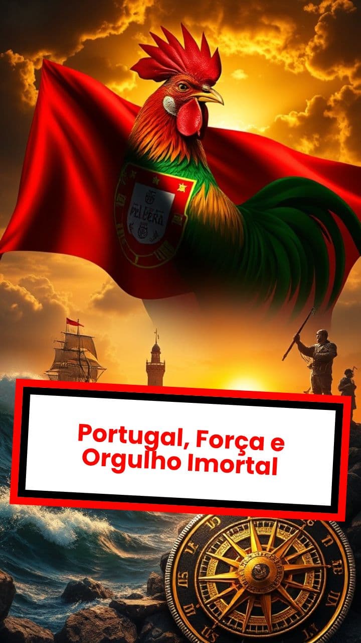 Portugal, Força e Orgulho Imortal