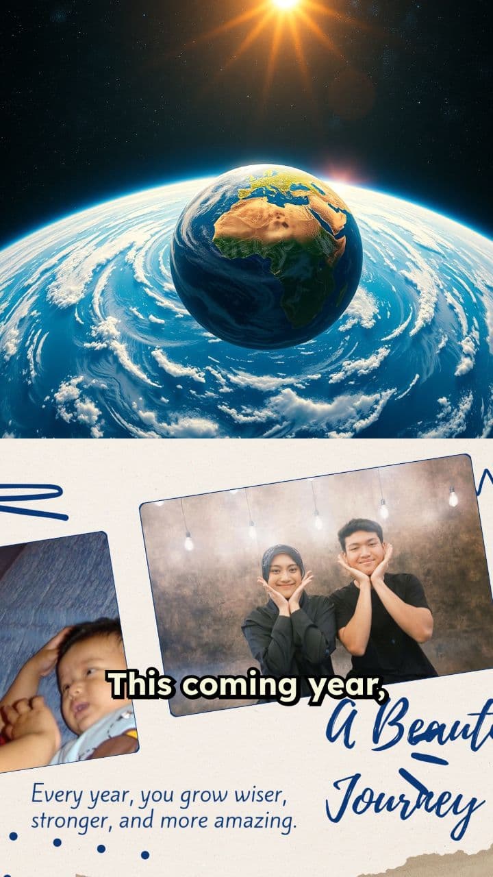 Your Future is a Blank Page