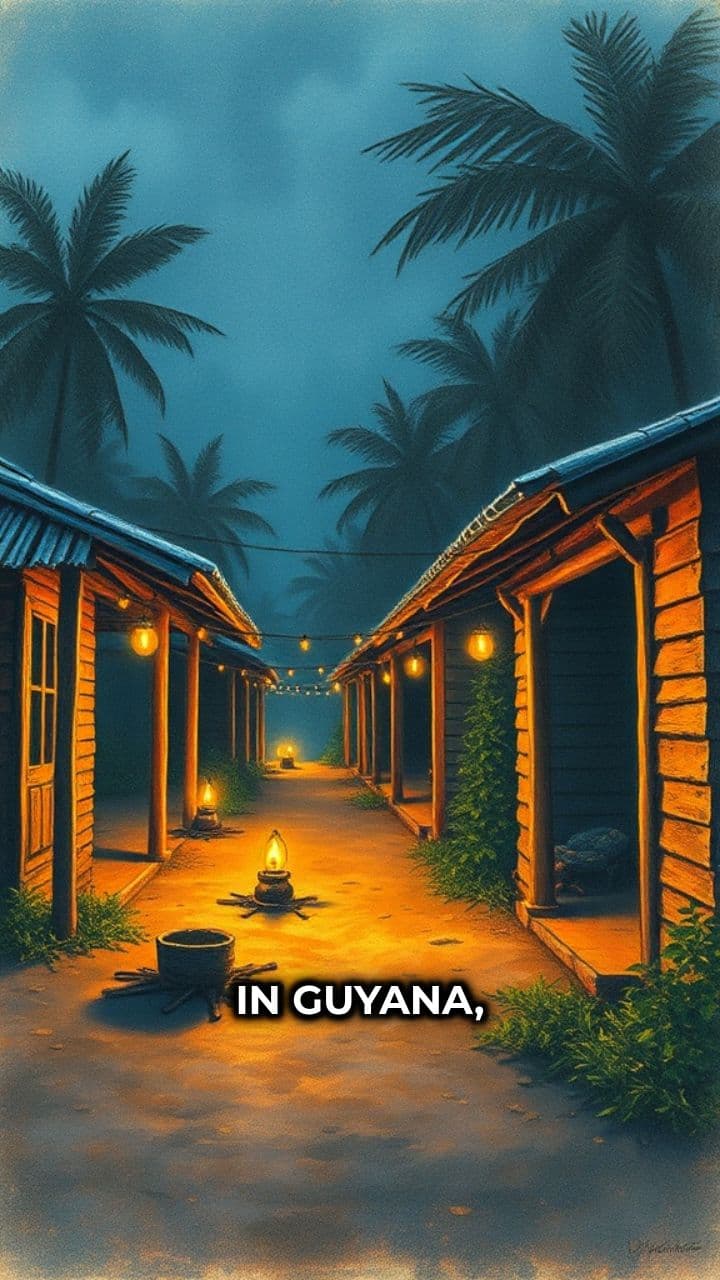 Cakes of Christmas in Guyana