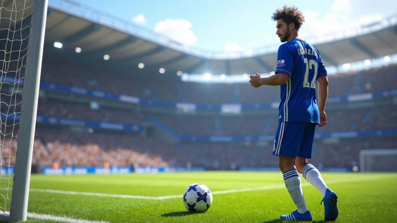 Chelsea Triumphs Over Barcelona 3-0