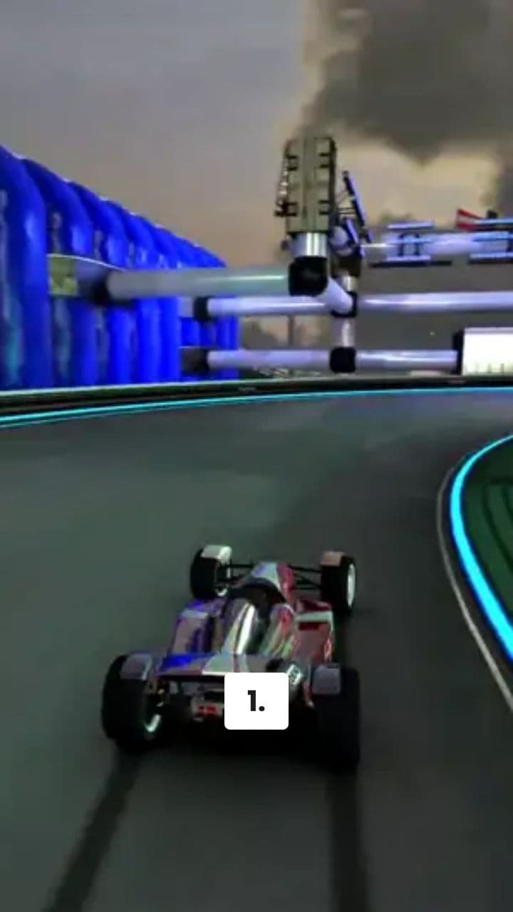 Baile en la oscuridad