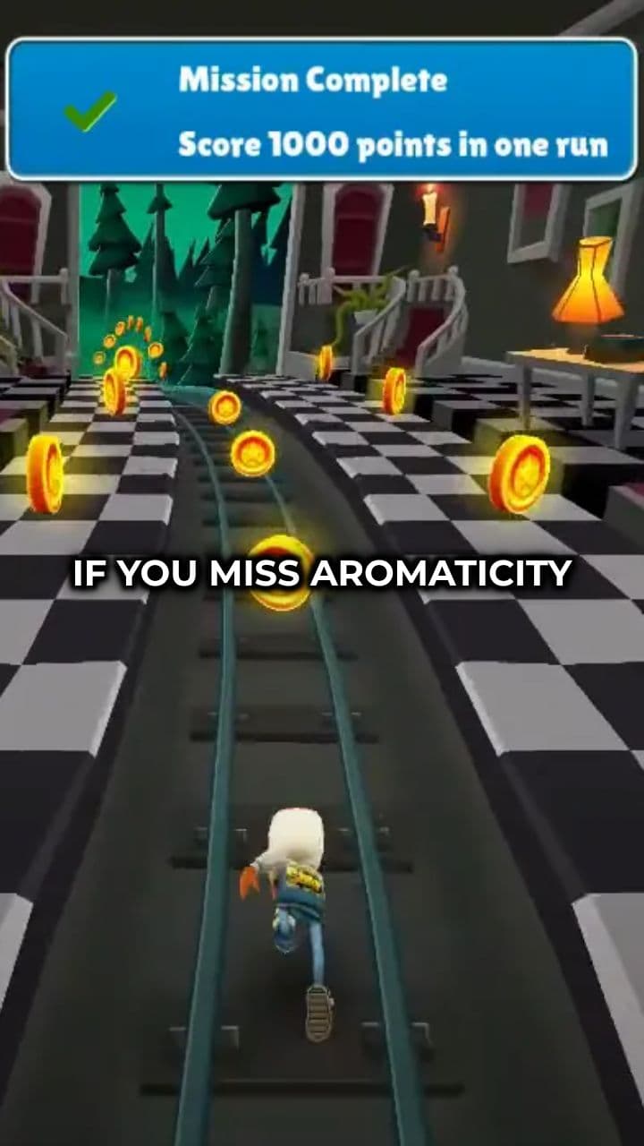 Aromaticity Checklist for Exam Questions