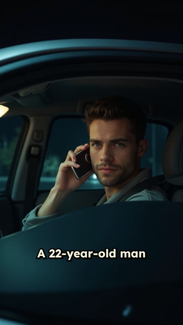 Mysterious Disappearance from Rest Stop