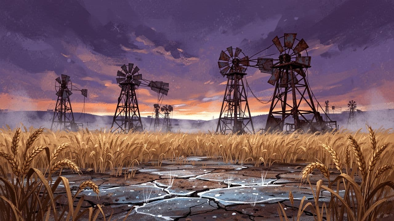 Frozen Tears, Sunlit Smiles