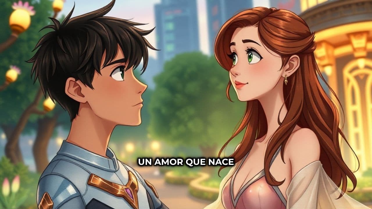 Amor entre Silencios y Miradas