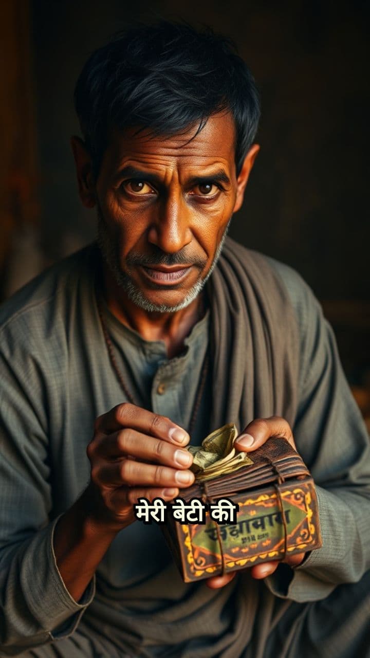 बाप-बेटी का अटूट रिश्ता