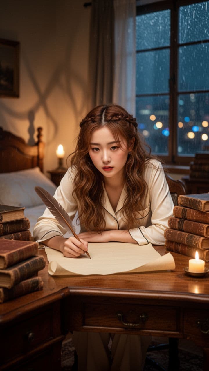 Where the River Bends