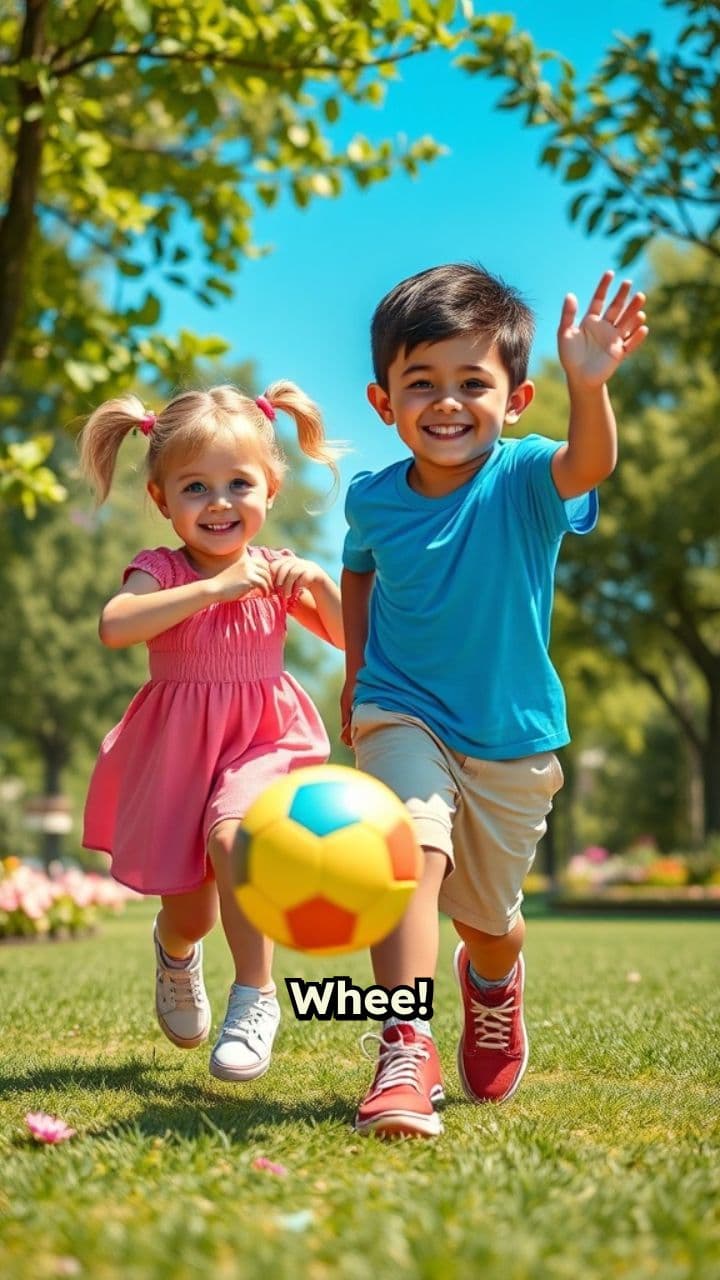 The Hero of the Park