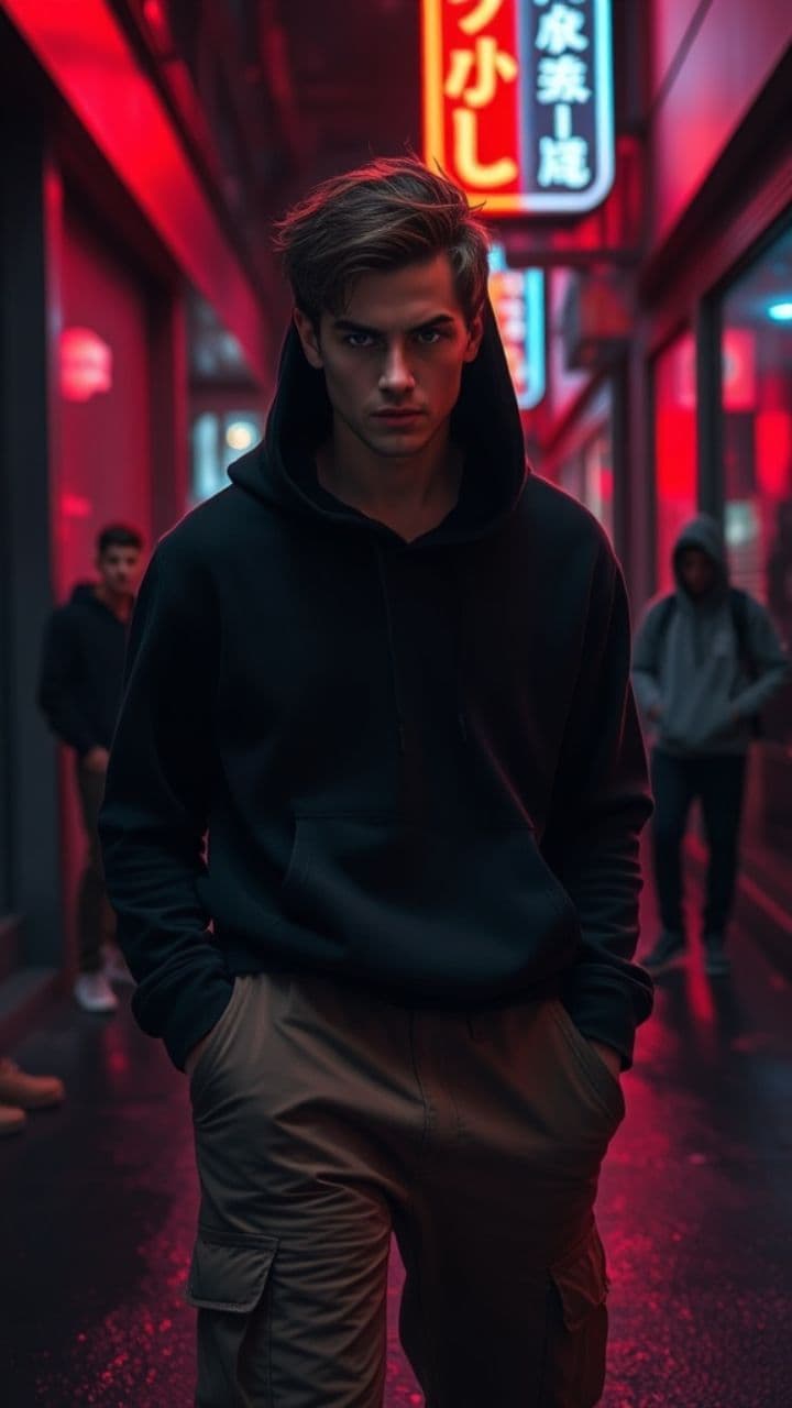 Saludos a los negros