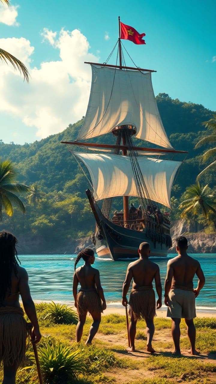 Corrupción en Colombia desde la Conquista