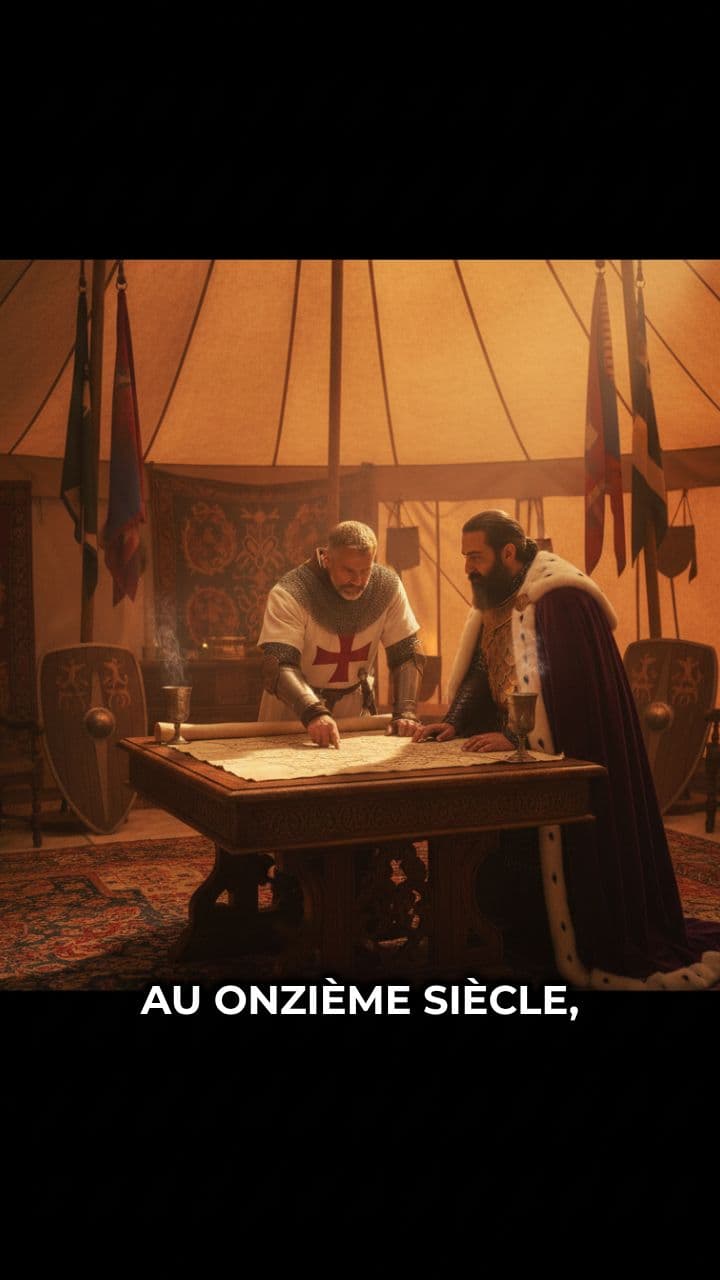 L’Arménie cilicienne, bastion des croisades