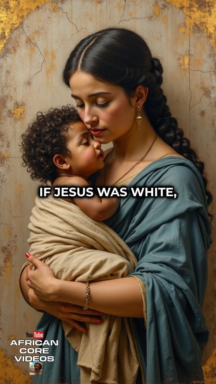 Jesus’ Flight to Egypt and Race