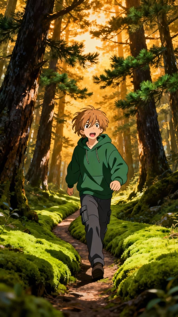 Forest of Old Echoes