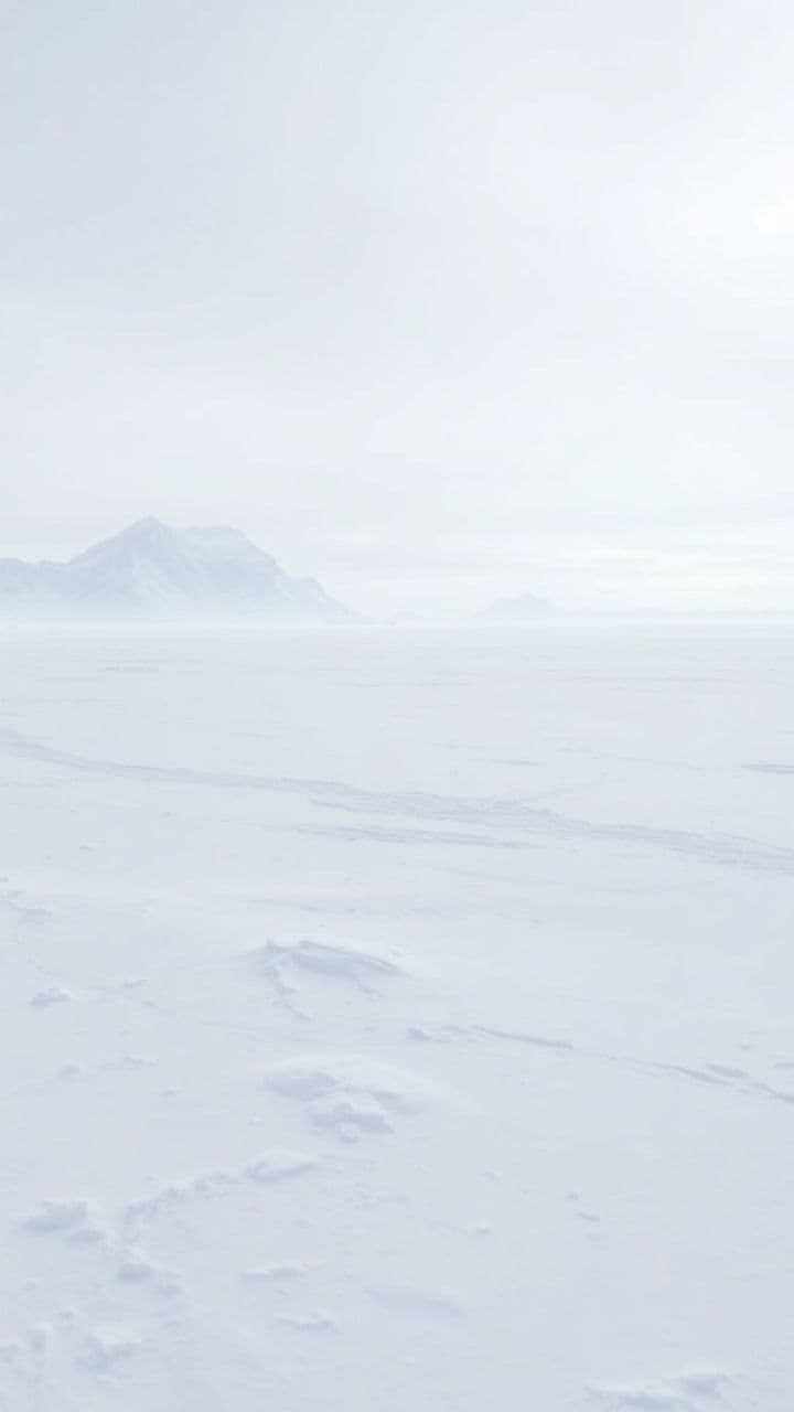 Gefrierbrand der Sehnsucht