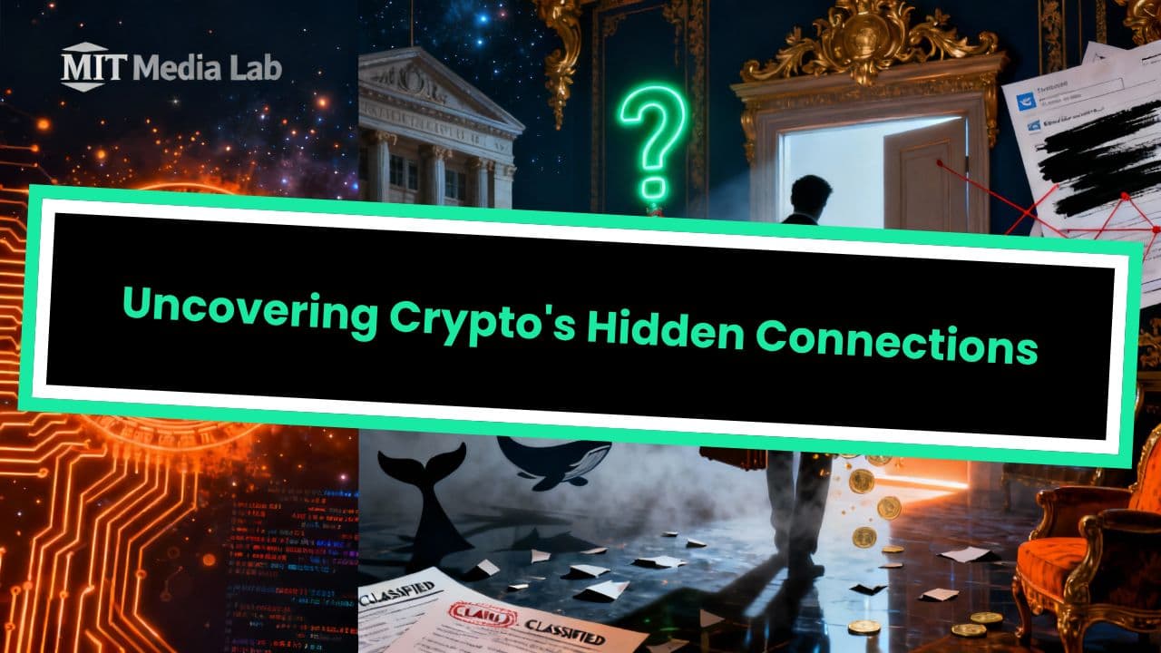 Uncovering Crypto's Hidden Connections
