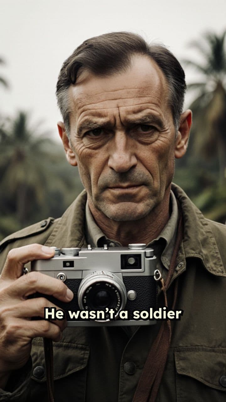 The Last Shot of Robert Capa