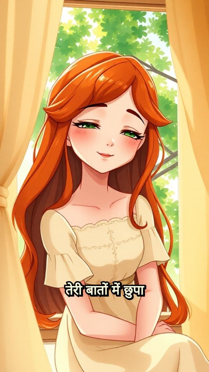 The Heartbeat of My World