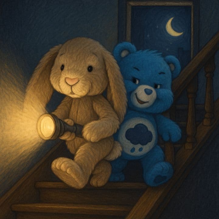 Plush Adventures Await