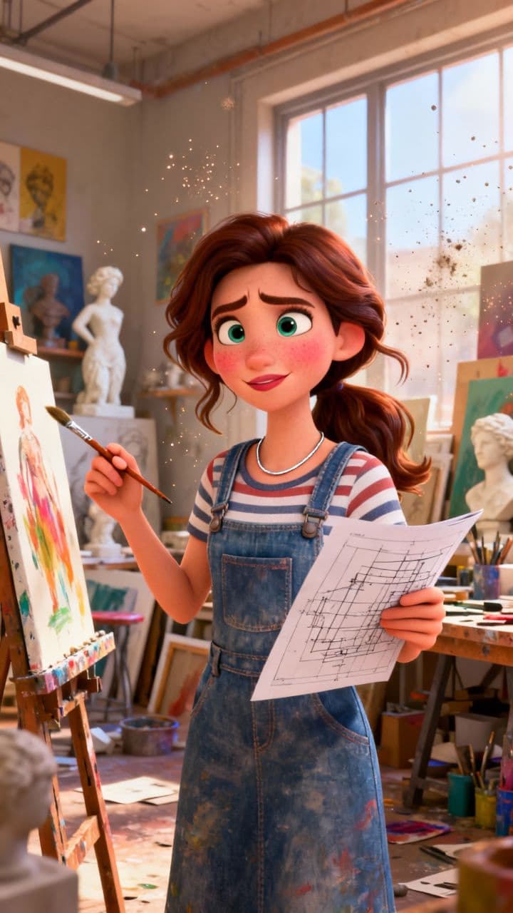 Andrea e le sue mille cose