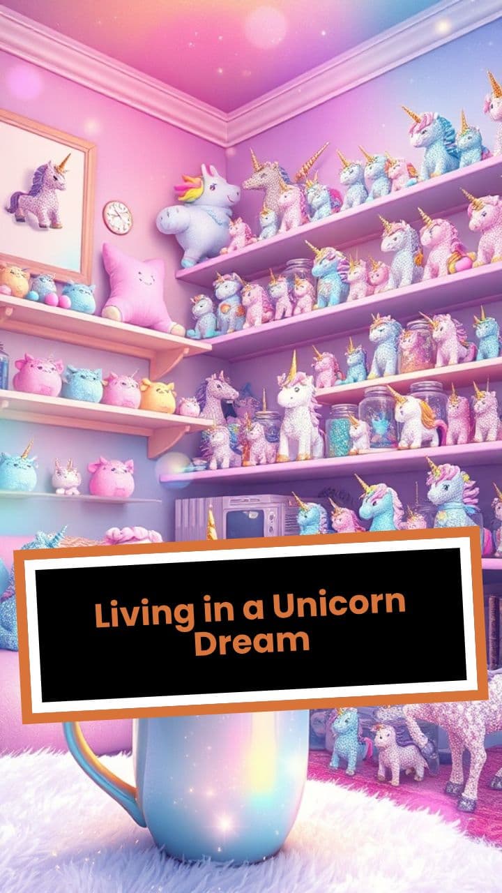 Living in a Unicorn Dream