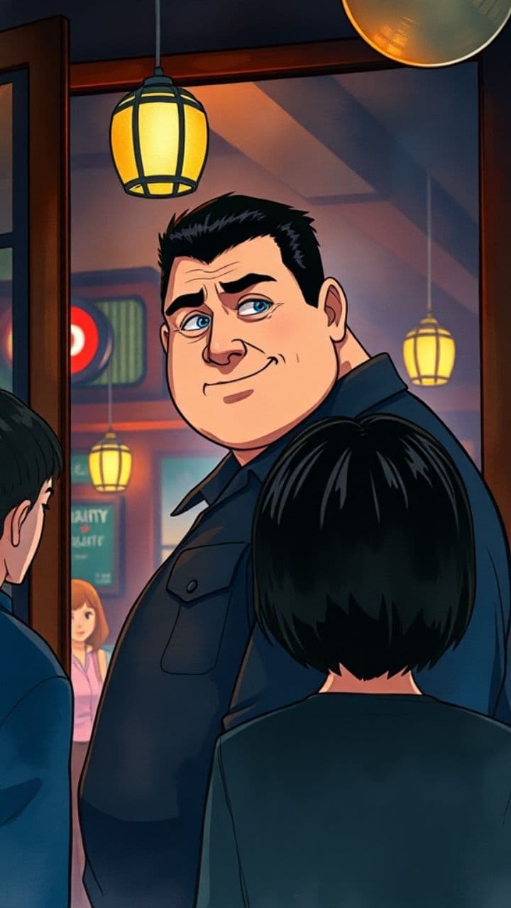 Mafia Threat at the Wedding Club