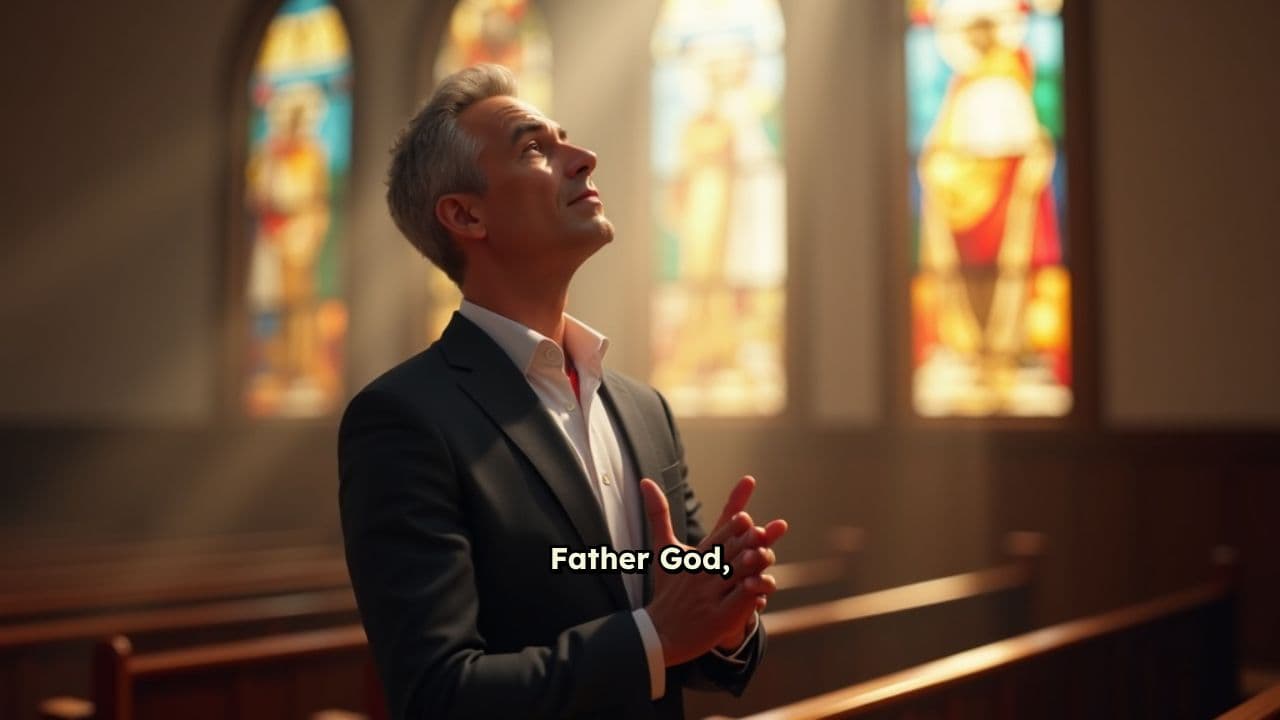 Year-End Miracle Prayer