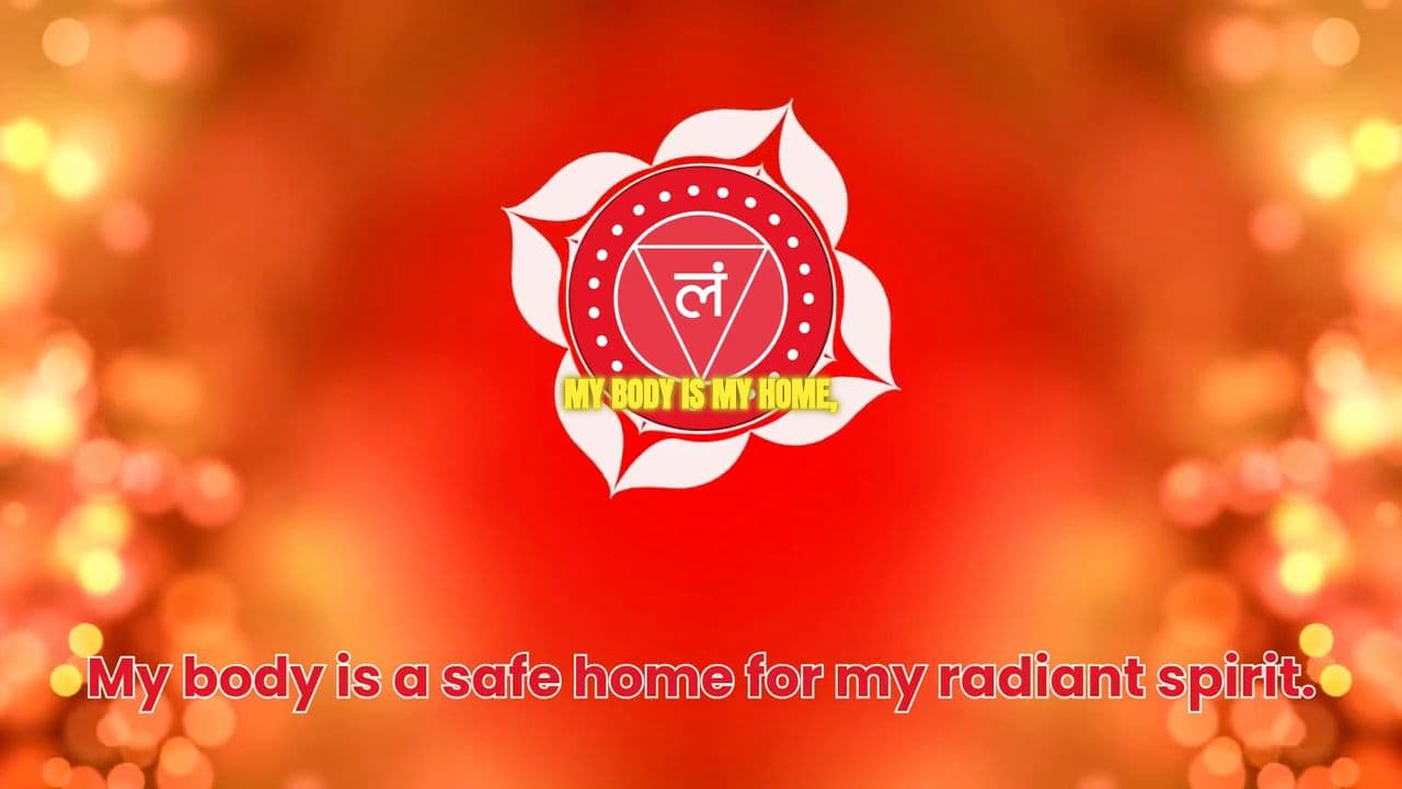 Your Body is Your Home