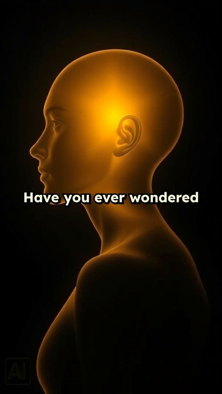 The Hidden Glow of Humans