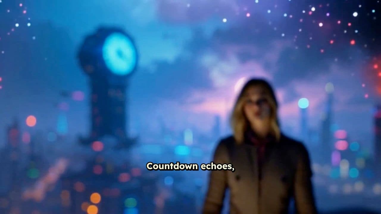 The New Year's Countdown