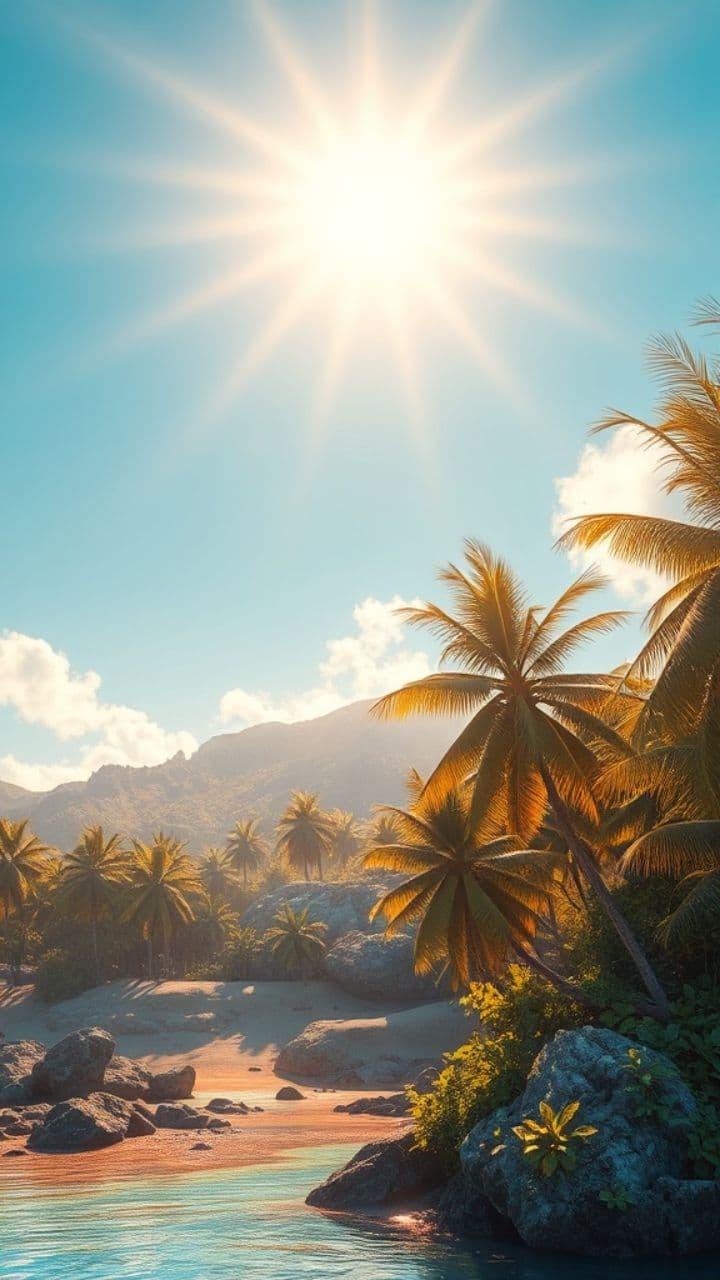 Mayotte, mon île et mon amour