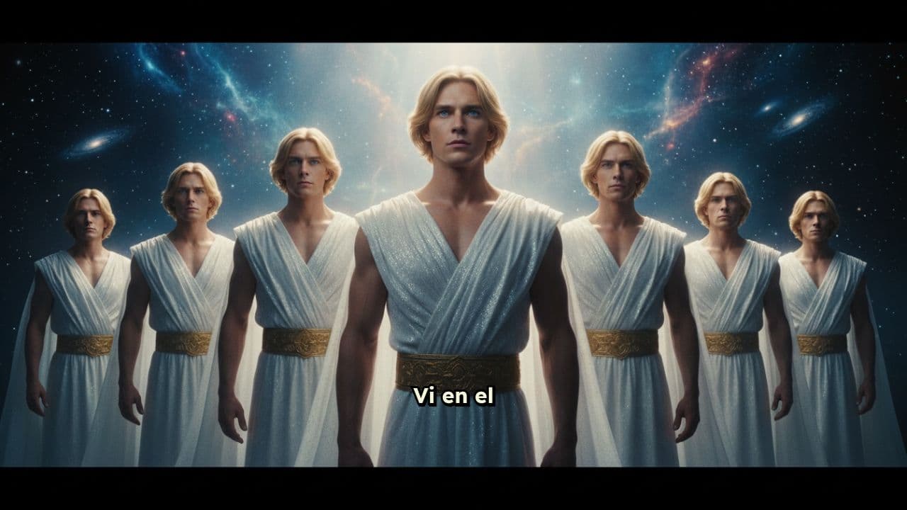 APOCALIPSIS 15: El Juicio Consumado