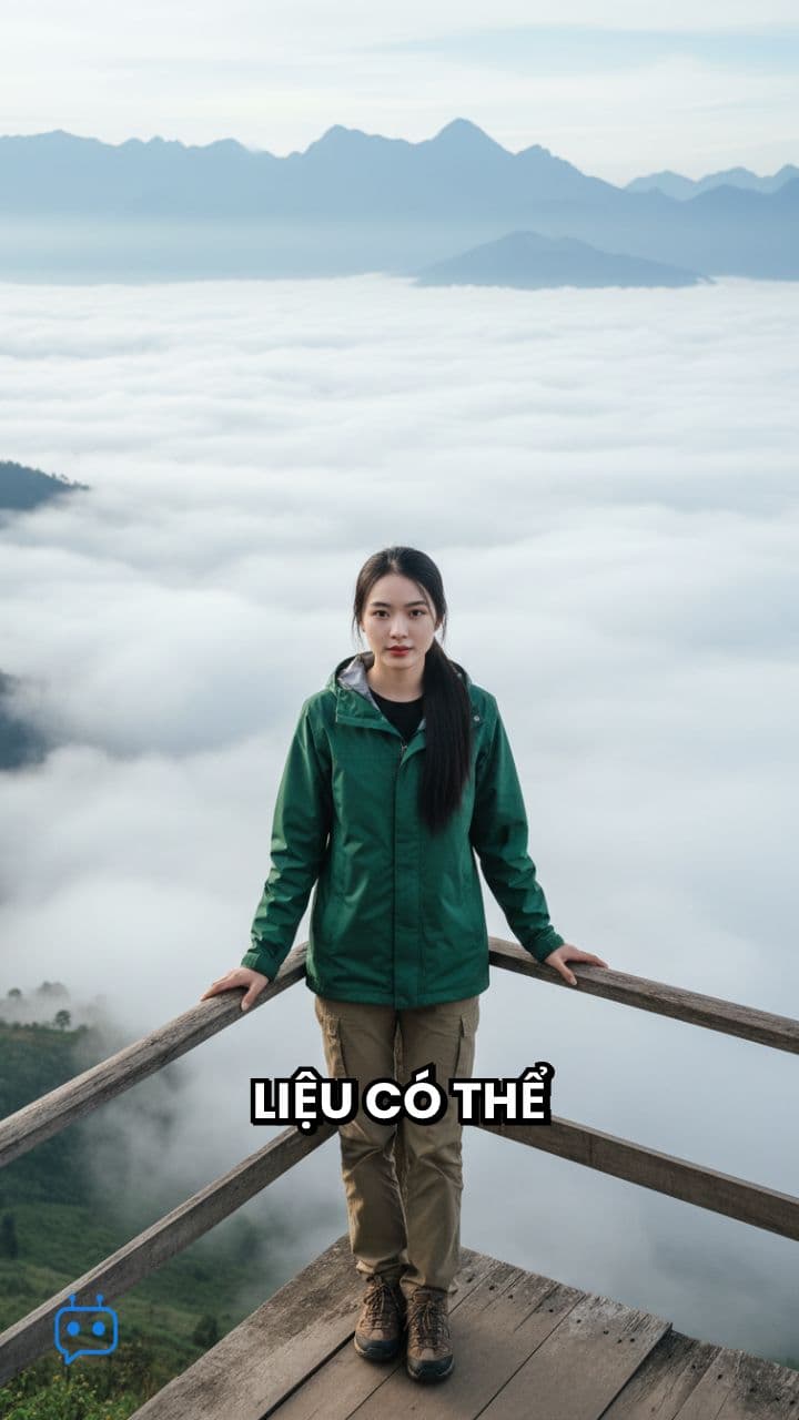 Liệu có thể tìm thấy bình yên với view triệu đô chỉ bằng vài ly cà phê?