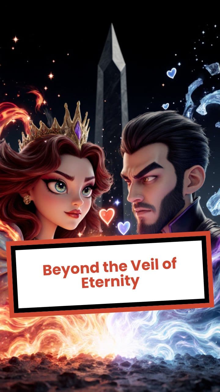 Beyond the Veil of Eternity