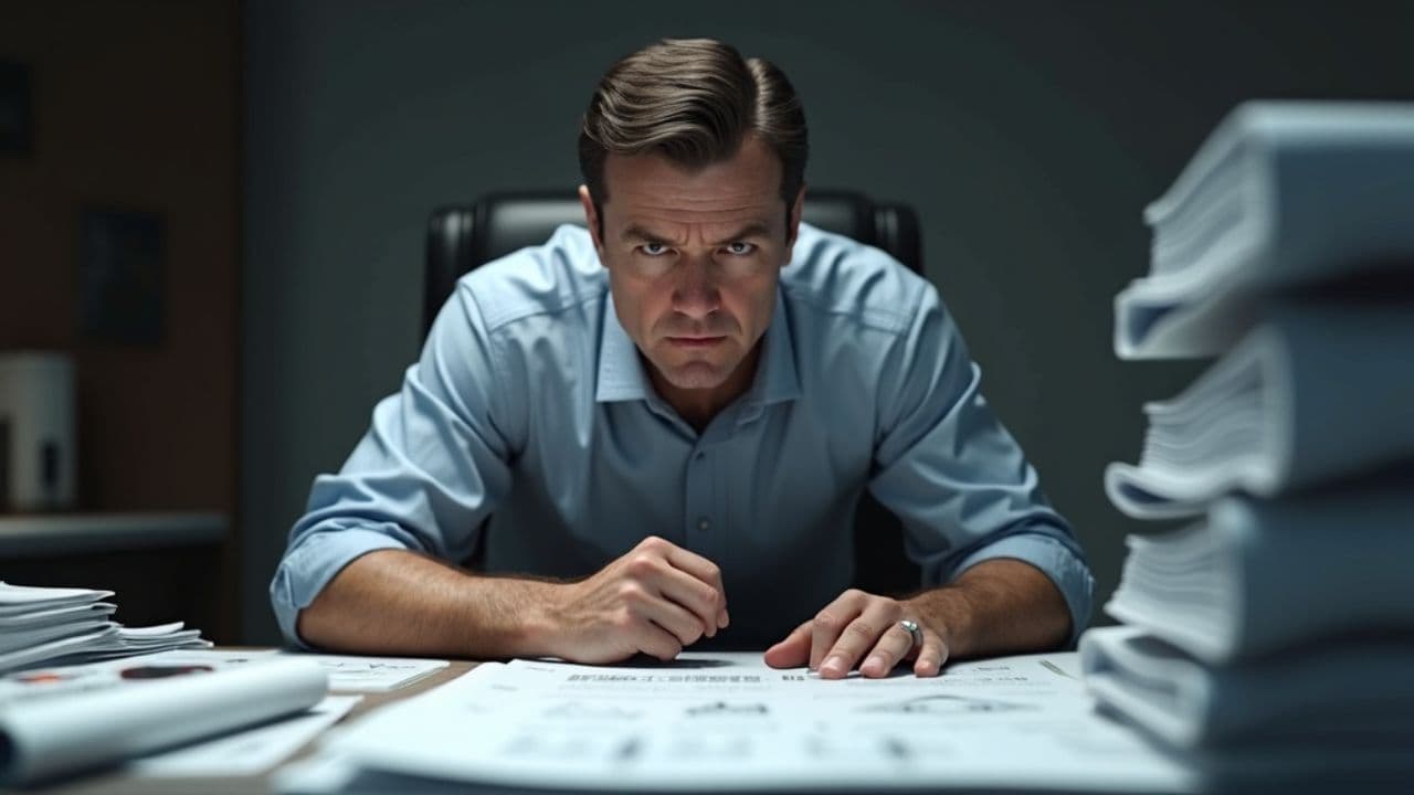 Corrupt Cops and Stolen Exam Papers