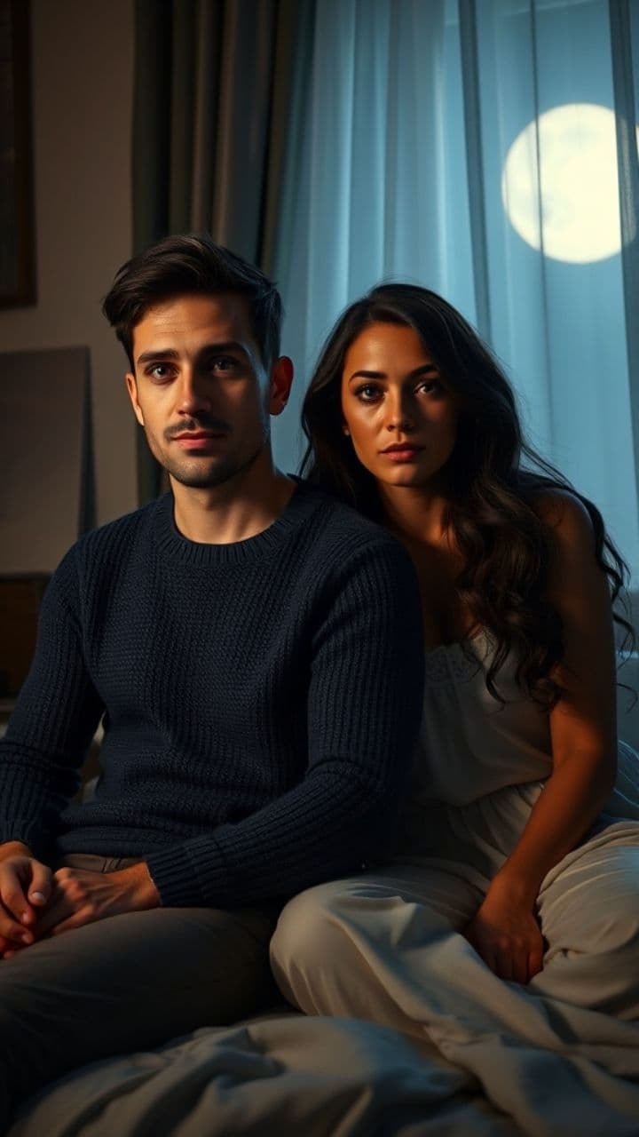 Non dormiamo almeno stanotte