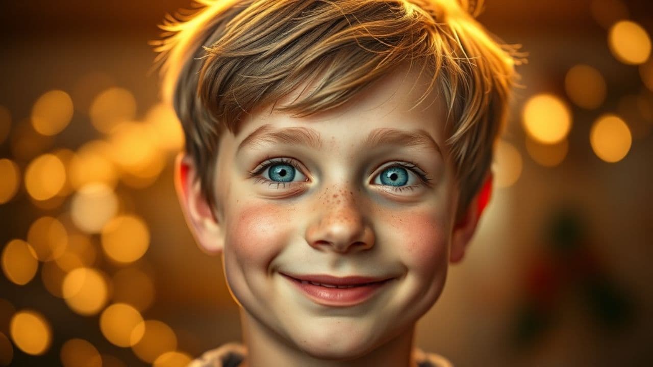 Grattis Assar på nioårsdagen!