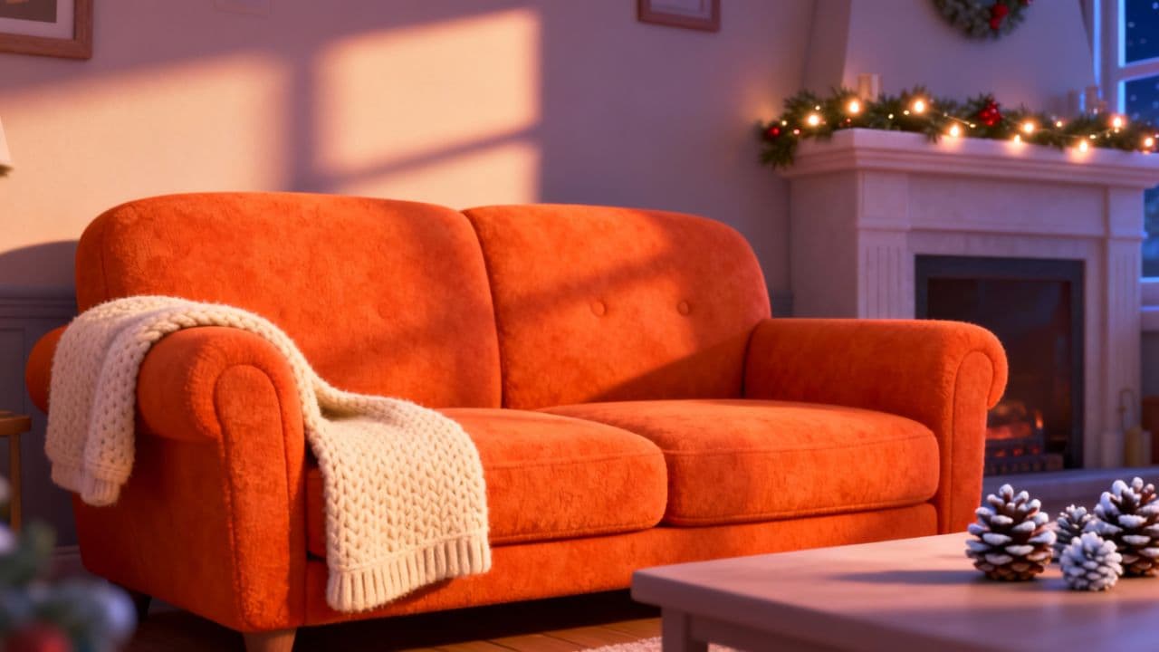 #7328- A Belgian Christmas Encounter