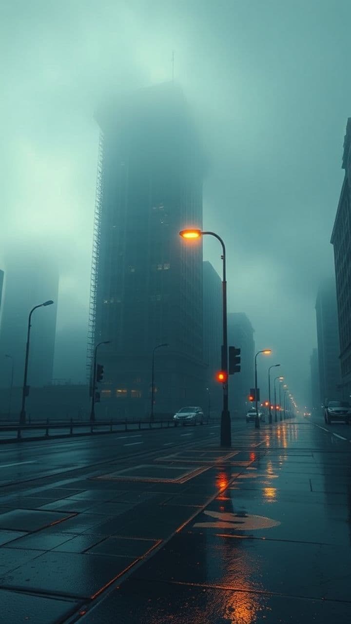 Through the Glass Within