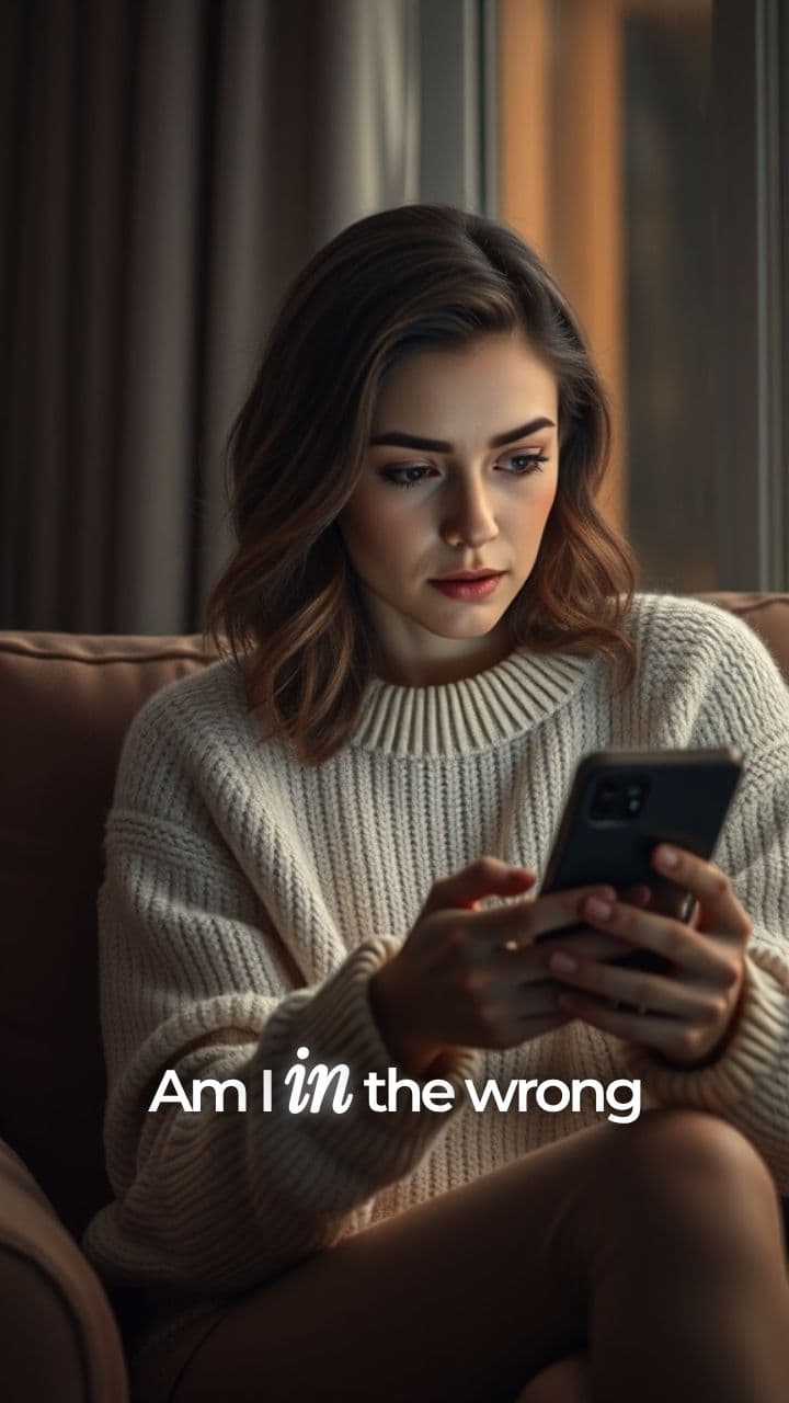 Blocking Family: Am I Wrong?