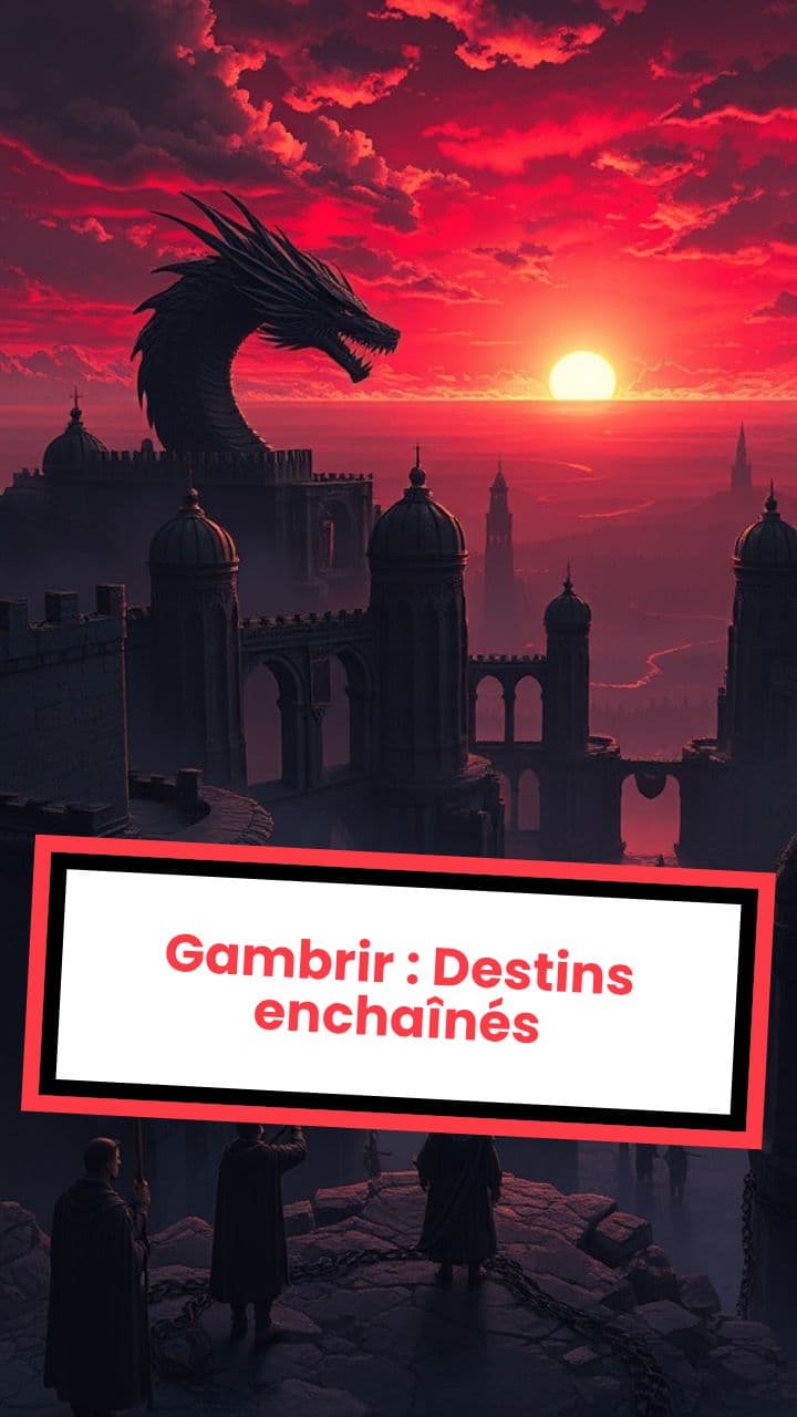 Gambrir : Destins enchaînés