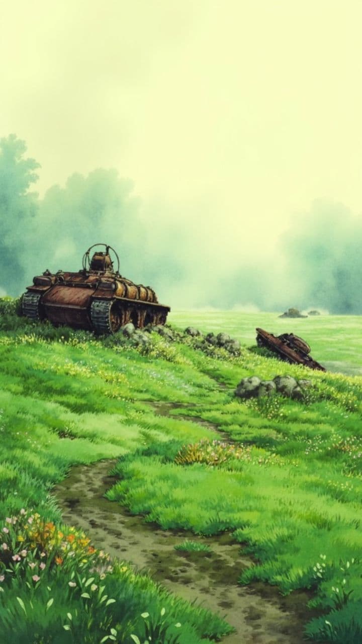 Warrior in the Shadows