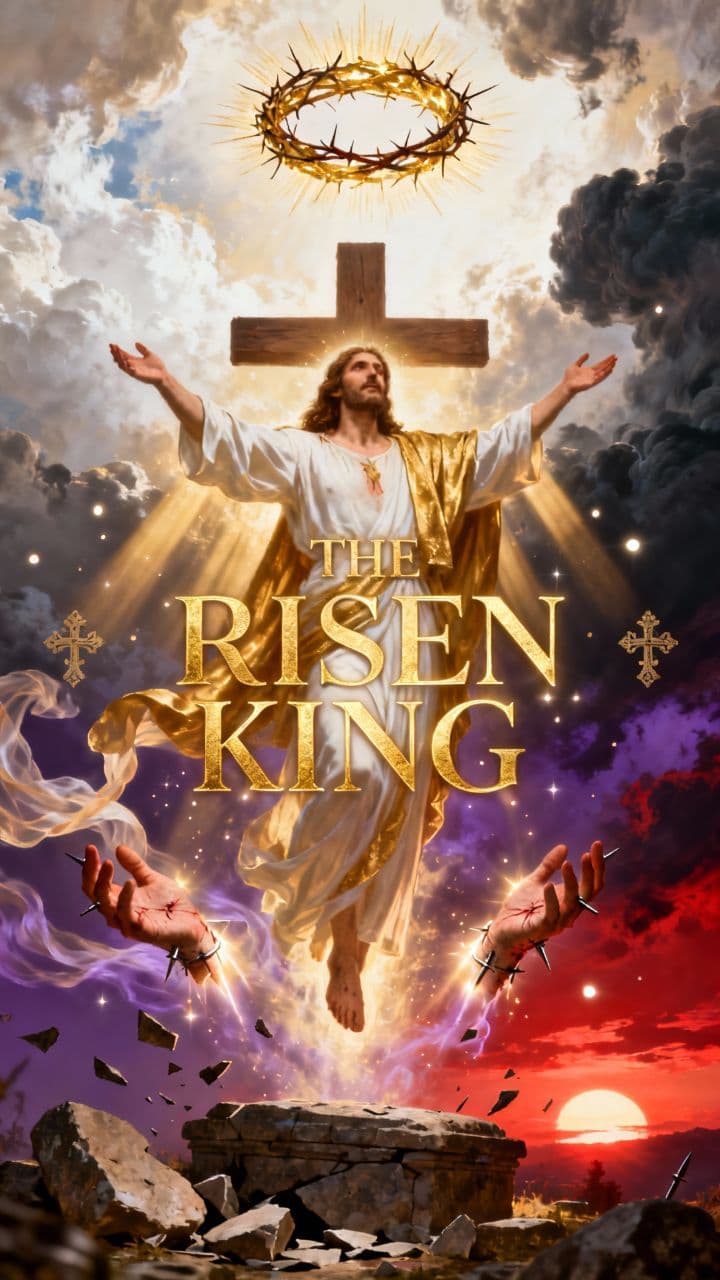 The Risen King