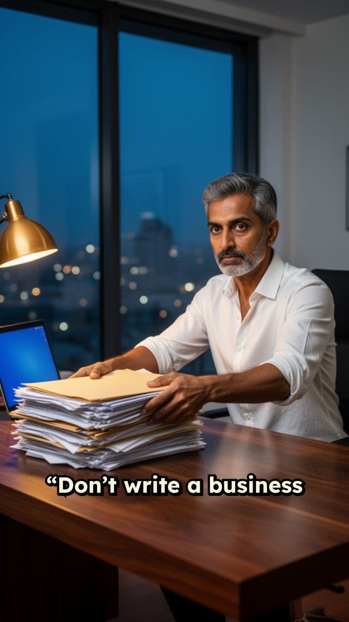 Run a SWOT Before Your Business Plan