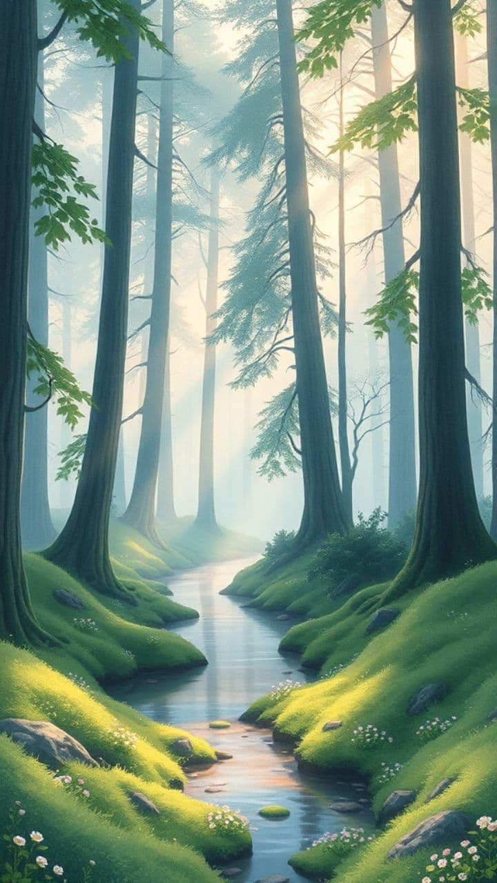 Dreams in the Quiet of Night