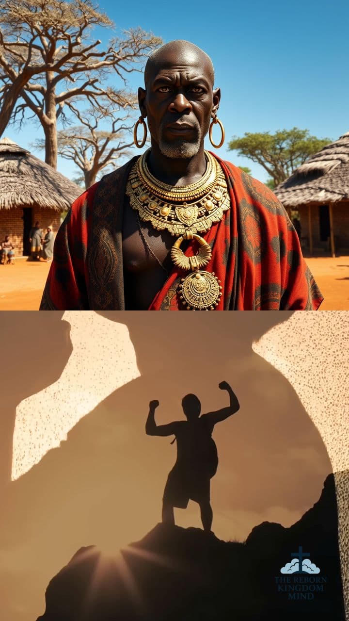 Miracle Heals Blind Boy, Tribe Converts