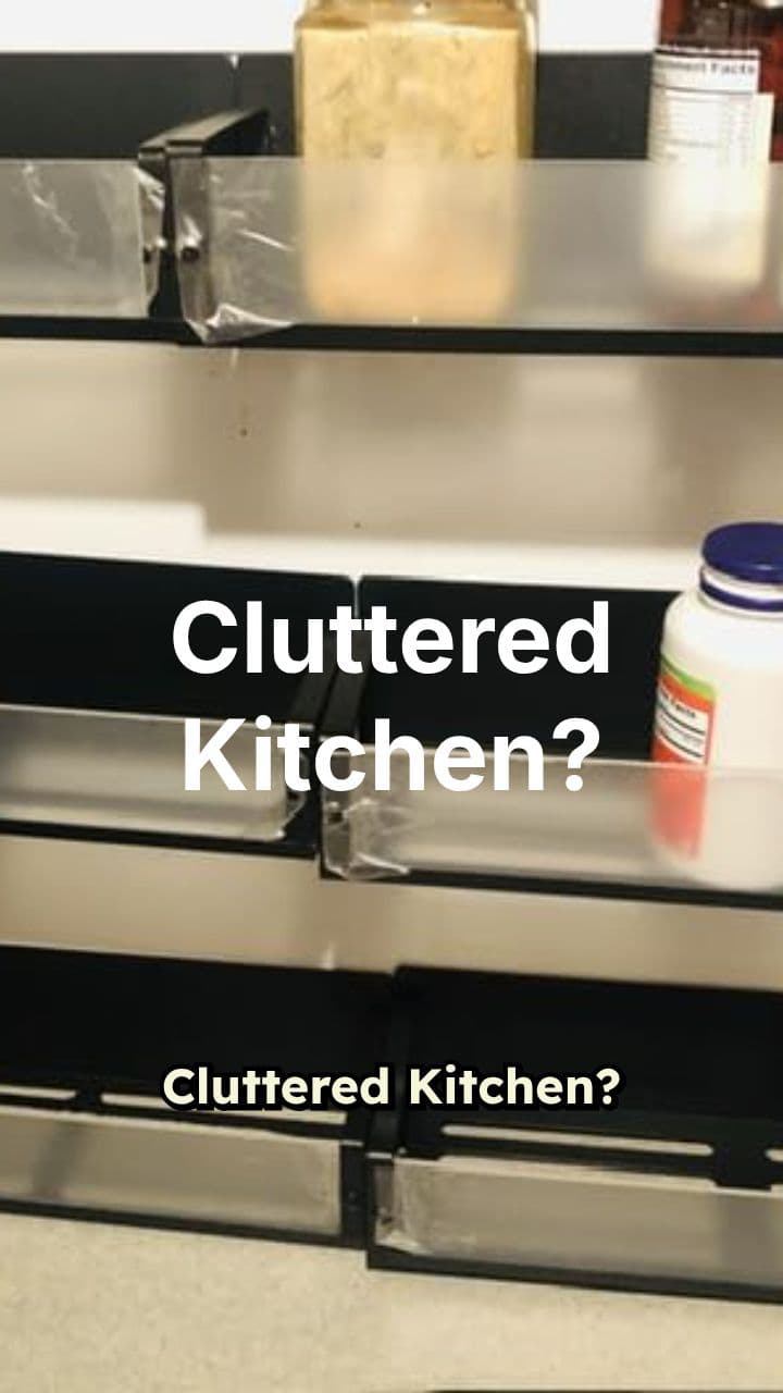 Maximize Kitchen Space with HuggieGems