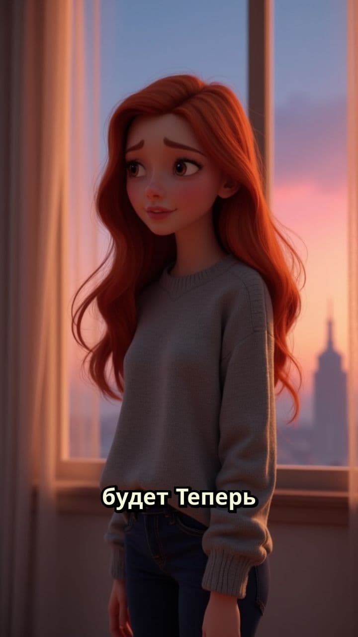 Не могу ответить тем же